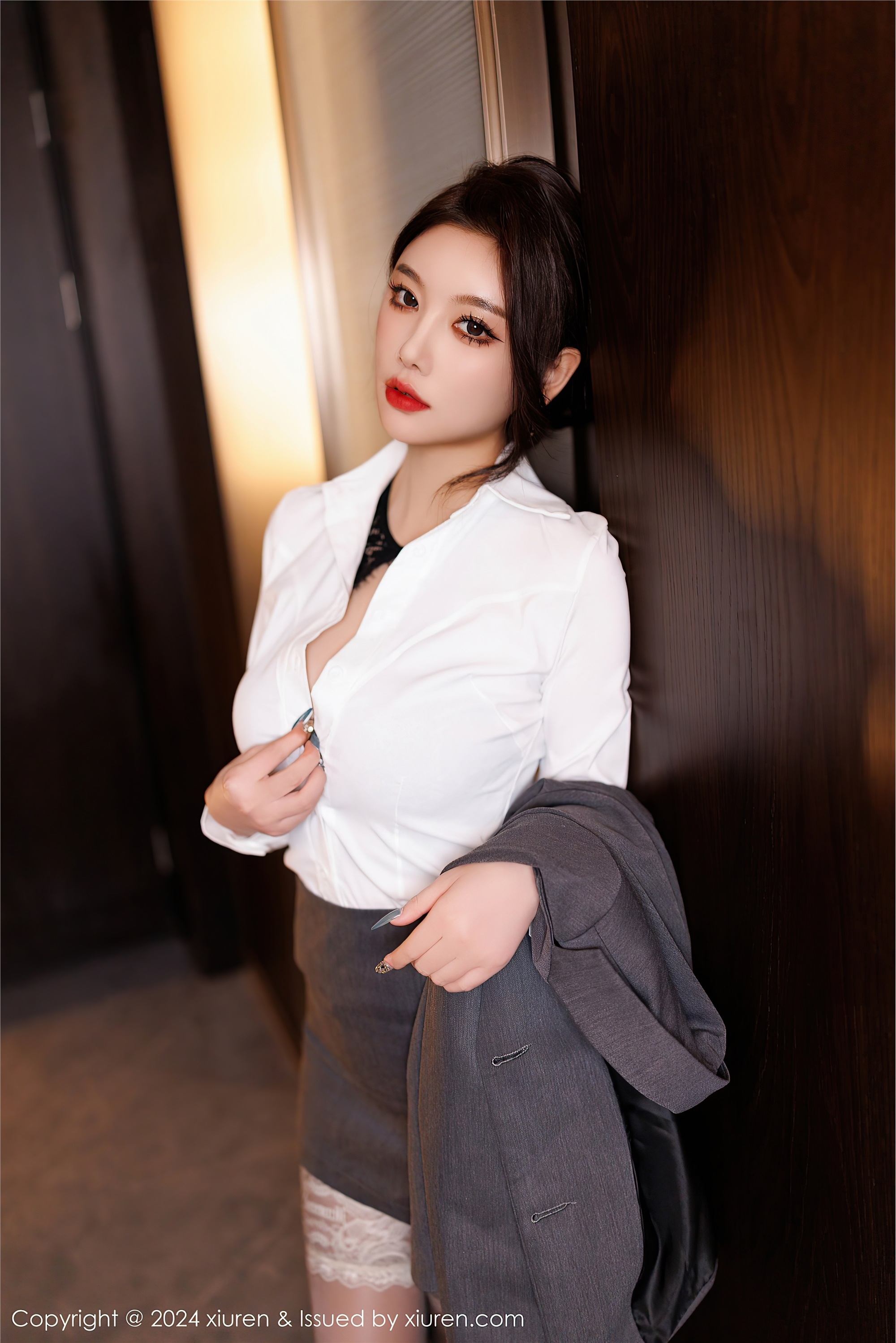 Xiuren秀人网 2024.12.20 NO.9634 杨晨晨Yome